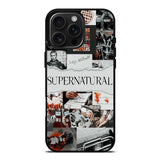 Supernatural iPhone 16 Pro Max Case DC1810