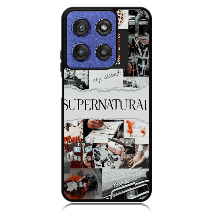 Supernatural Motorola Moto G Stylus 5G 2025 DC1810