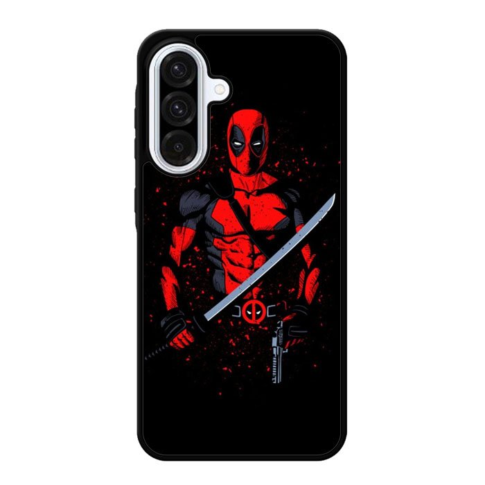 Deadpool Samsung Galaxy A36 Case DC0455