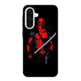 Deadpool Samsung Galaxy A36 Case DC0455
