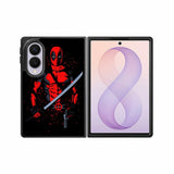 Deadpool Samsung Galaxy Z Fold 8 Case DC0455
