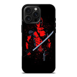 Deadpool iPhone 16 Pro Max Case DC0455