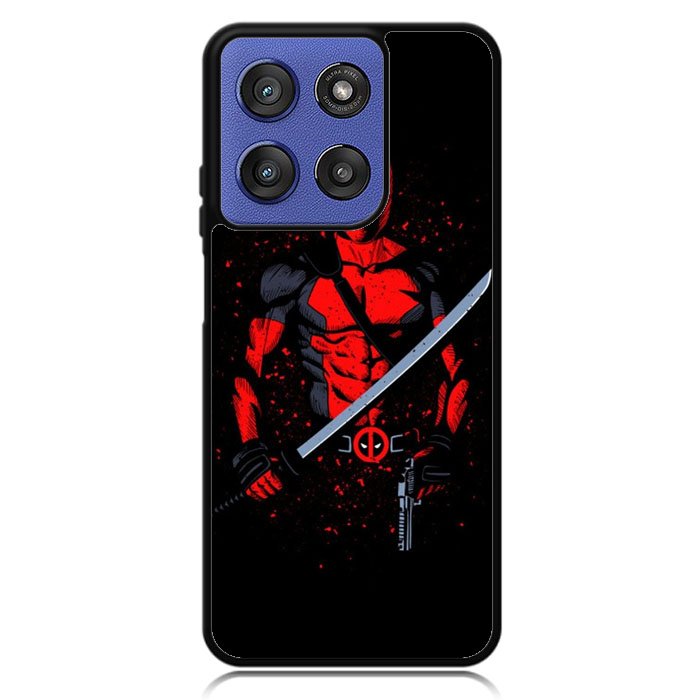 Deadpool Motorola Moto G Stylus 5G 2025 DC0455