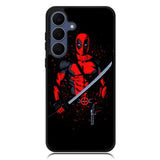 Deadpool Samsung Galaxy S23 Plus , Samsung Galaxy S23+ Case DC0455
