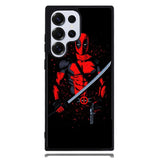 Deadpool Samsung Galaxy S24 Ultra Case DC0455