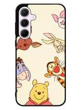 winnie the pooh 6th Samsung Galaxy A35 5G Case