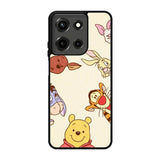 winnie the pooh 6th Motorola Moto G 5G 2025 Case DC1233
