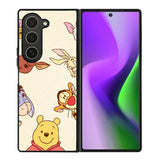 winnie the pooh 6th Samsung Galaxy Z Fold 6 Case
