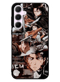 Levi Ackerman Samsung Galaxy A35 5G Case