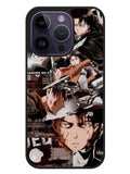 Levi Ackerman iPhone 14 Pro Max Case