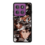 Levi Ackerman Motorola Moto Edge 60 Pro Case