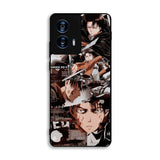 Levi Ackerman Motorola Moto G Power 5G 2024 Case DC2310