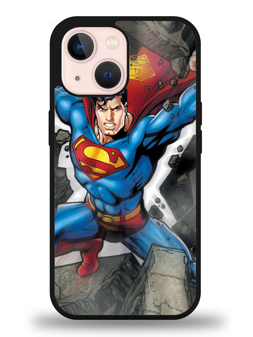 superman 3rd iPhone 13 Mini Case