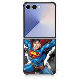 Superman Samsung Galaxy Z Flip 7 Case DC1802