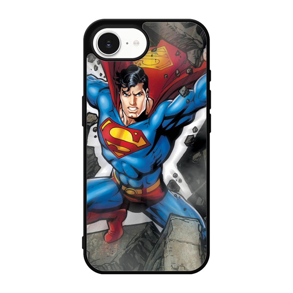 superman 3rd iPhone 17e Case