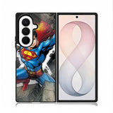 Superman Samsung Galaxy Z Fold 8 Ultra Case DC1802