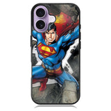 Superman iPhone 16 Plus Case DC1802