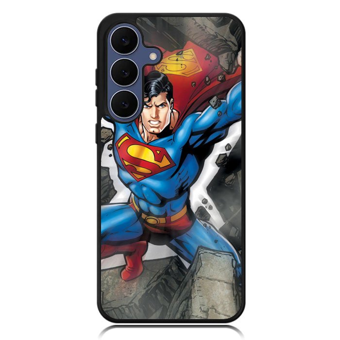 Superman Samsung Galaxy S25 FE DC1802