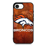 Denver Broncos iPhone 16e Case DC0488