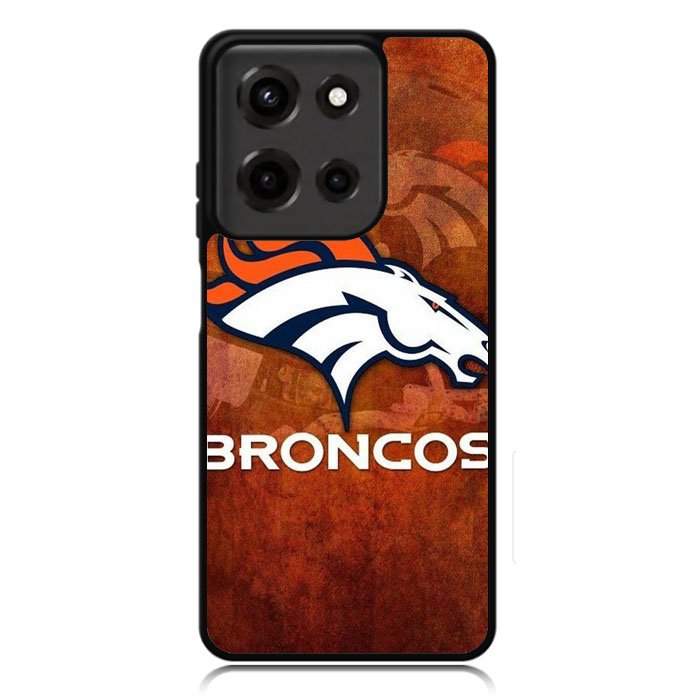 Denver Broncos Motorola Moto G Power 5G 2025 DC0488
