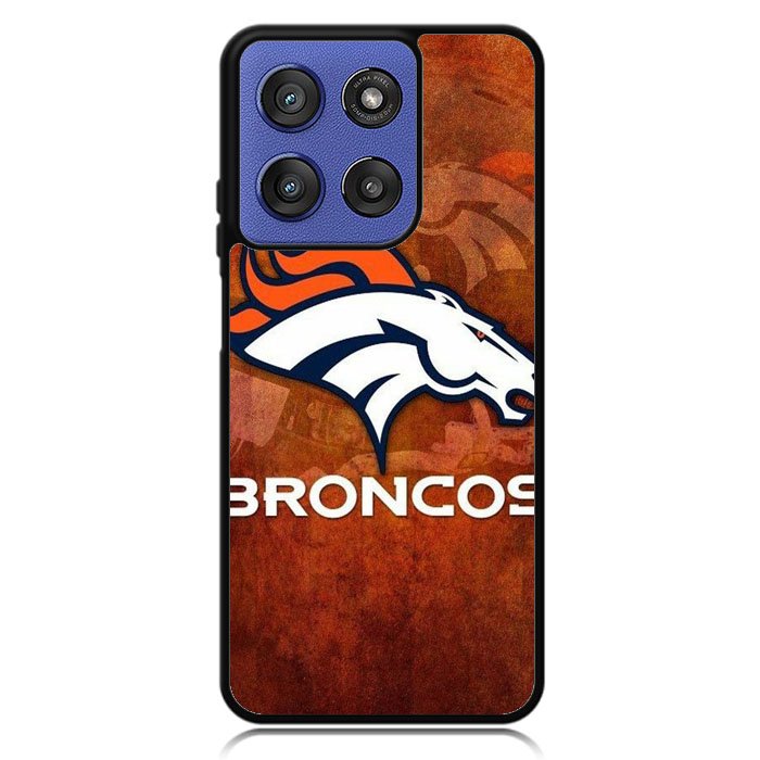 Denver Broncos Motorola Moto G Stylus 5G 2025 DC0488