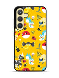 Pokemon Electric Samsung Galaxy S24 Plus 5G , Samsung Galaxy S24+ 5G Case