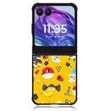 Pokemon Electric Motorola Moto Razr Plus 2024 , Moto Razr+ 2024 Case
