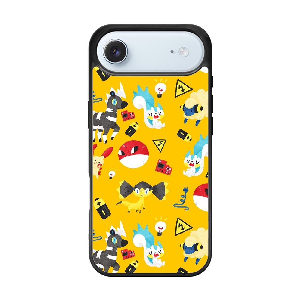Pokemon Electric iPhone Air Case