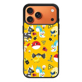 Pokemon Electric iPhone 18 Pro Case