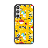 Pokemon Electric Samsung Galaxy A26 Case DC4014