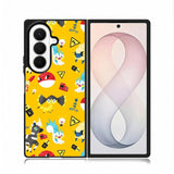 Pokemon Electric Samsung Galaxy Z Fold 8 Ultra Case