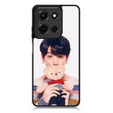 Jungkook Motorola Moto G Power 5G 2025 DC0955