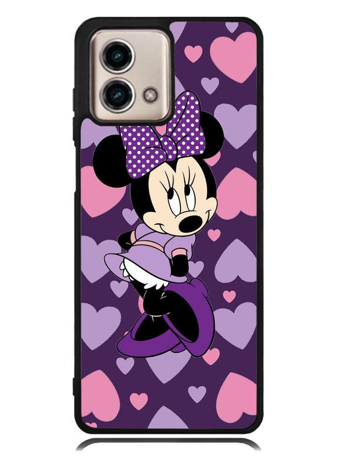 minnie mouse 5th Motorola Moto G Stylus 5G 2023 Case