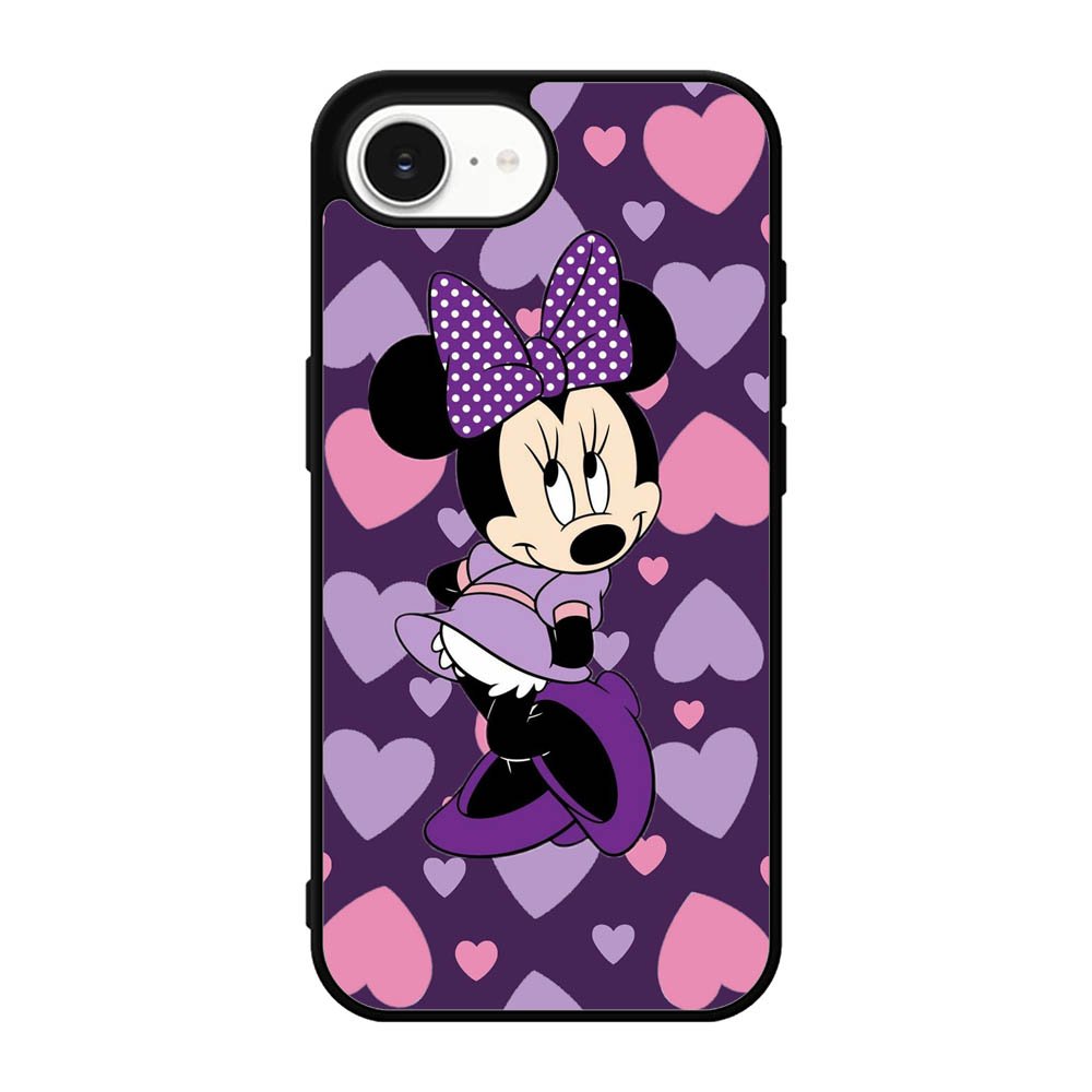 minnie mouse 5th iPhone 17e Case