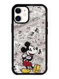 mickey mouse 17th iPhone 12 Case