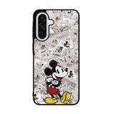 mickey mouse 17th Samsung Galaxy A36 Case DC0225