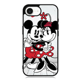 Mickey Mouse And Minnie Mouse iPhone 16e Case DC1162