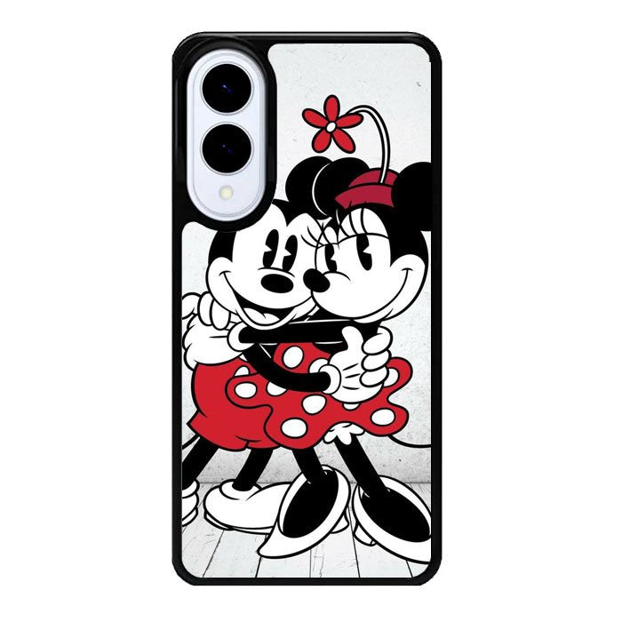 Mickey Mouse And Minnie Mouse Samsung Galaxy S25 Edge DC1162
