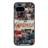 The Avengers Google Pixel 10A Case DC1844