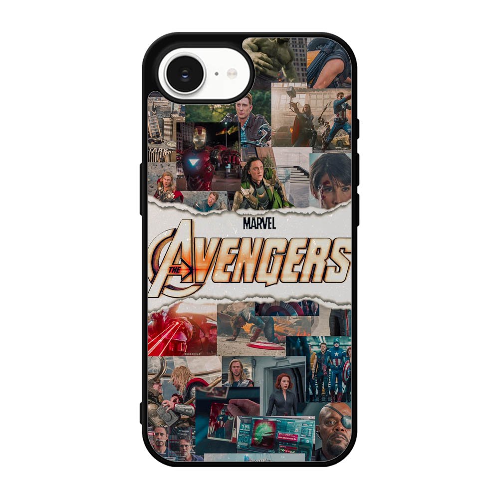 The Avengers iPhone 17e Case DC1844