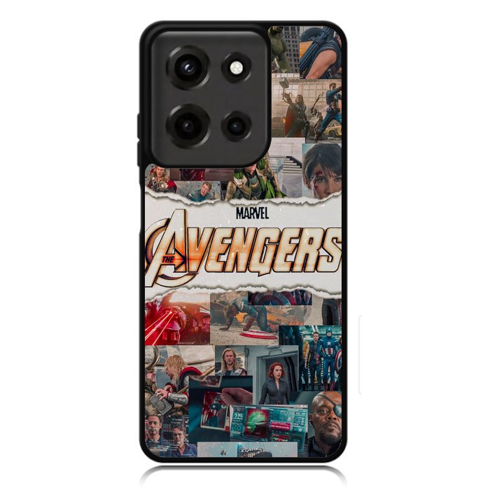 The Avengers Motorola Moto G Power 5G 2025 DC1844