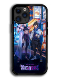 Dragonball iPhone 12 Pro Max Case