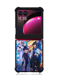 Dragonball Motorola Moto Razr Plus 2023 , Moto Razr+ 2023 Case