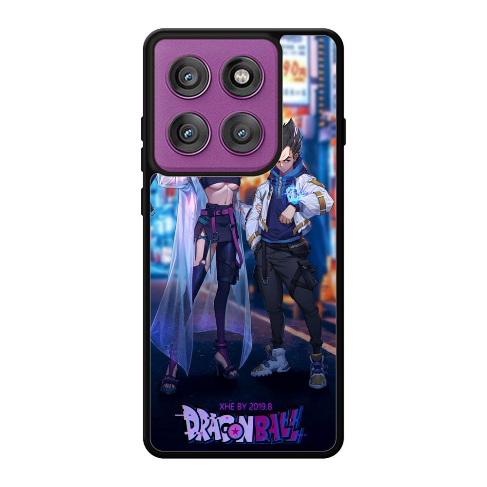 Dragonball Motorola Moto Edge 60 Pro Case
