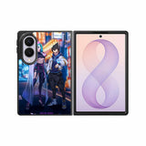 Dragonball Samsung Galaxy Z Fold 8 Case