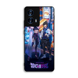 Dragonball Motorola Moto G Power 5G 2024 Case DC6216