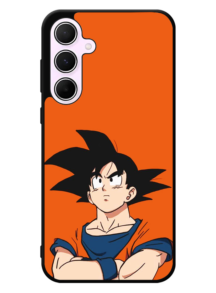 goku dragon ball 2nd Samsung Galaxy A35 5G Case