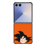 goku dragon ball 2nd Samsung Galaxy Z Flip 7 5G Case
