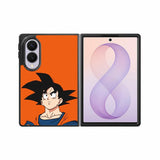 goku dragon ball 2nd Samsung Galaxy Z Fold 8 Case