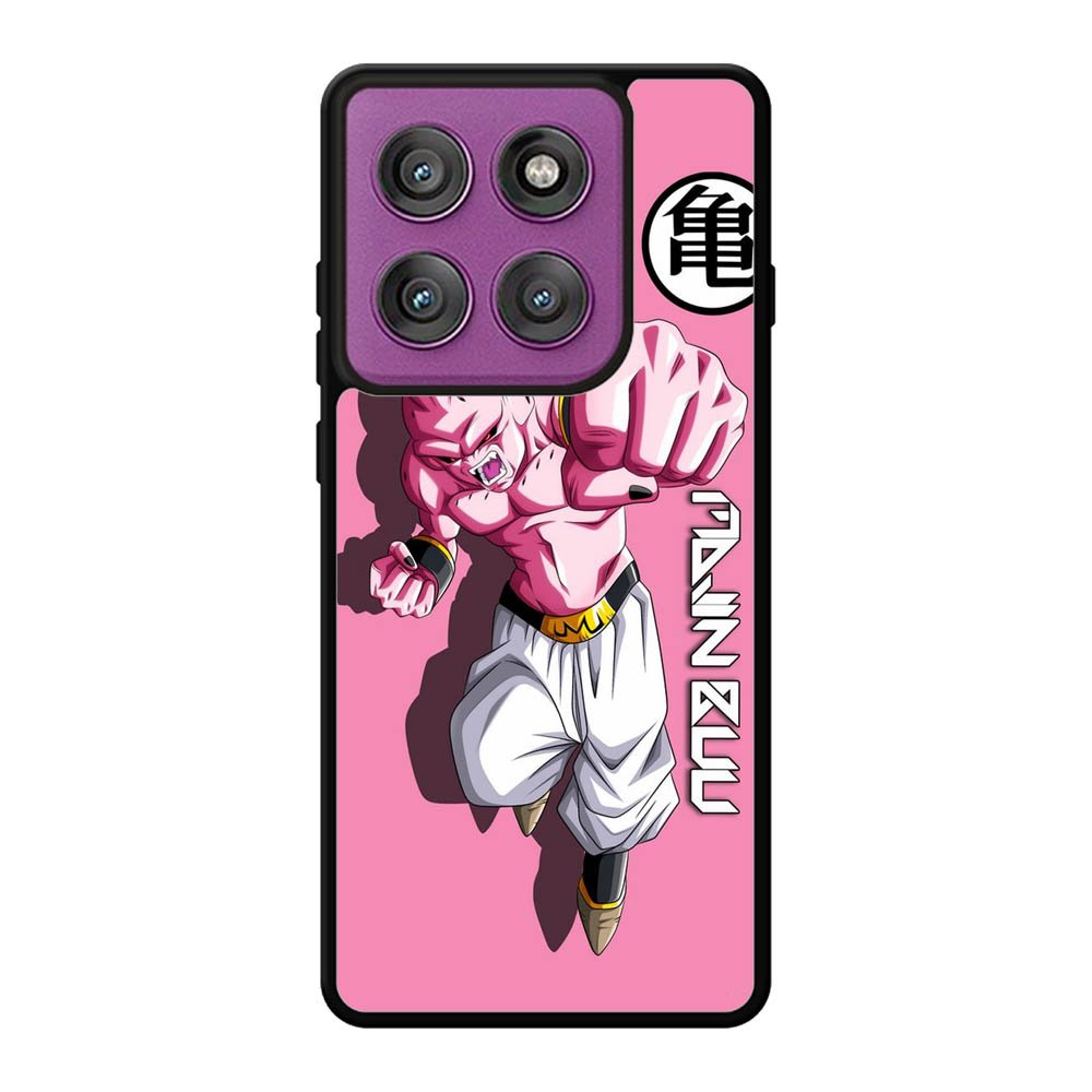buu dragon ball Motorola Moto Edge 60 Pro Case